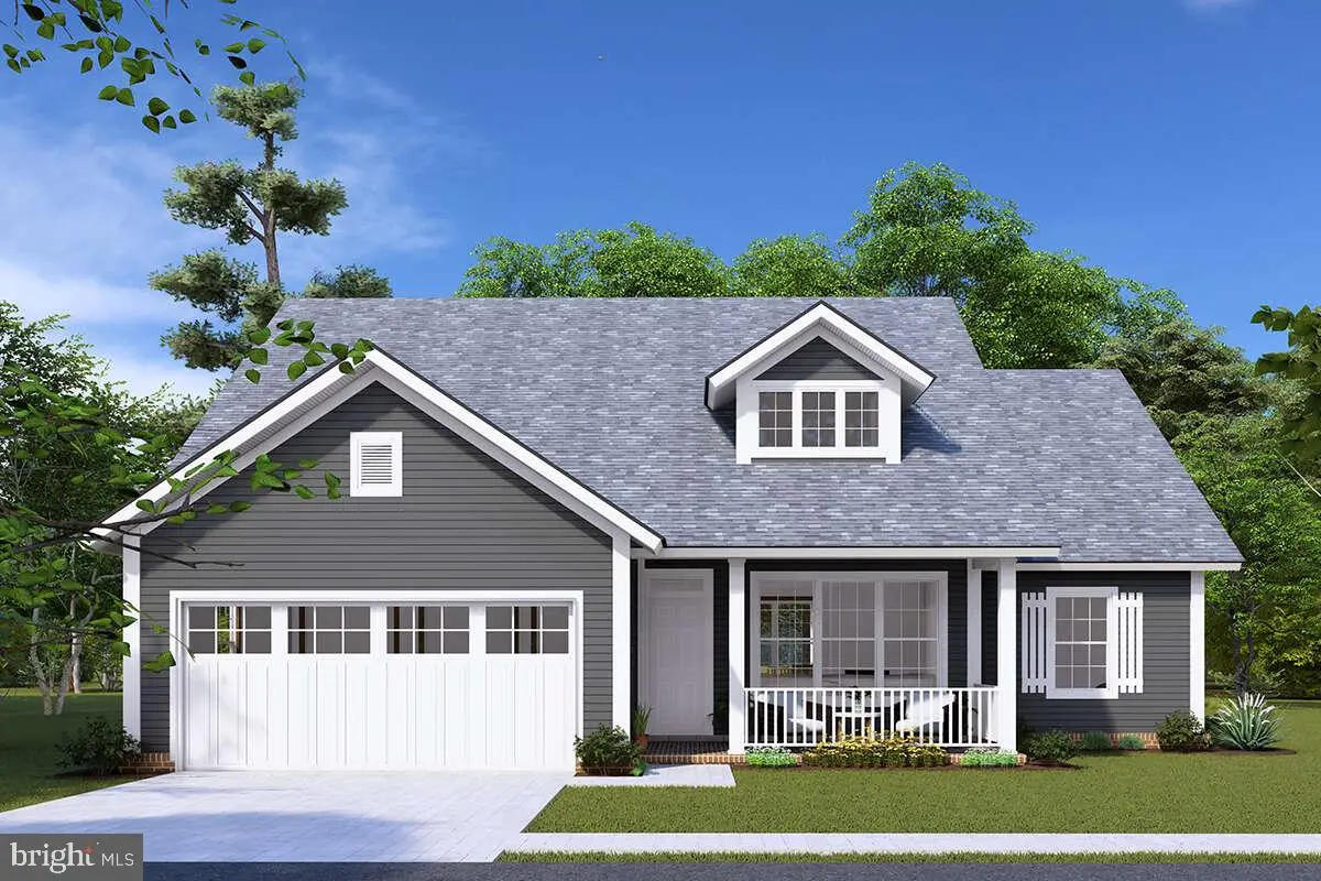 Lot 1976 Mayflower, Greenbackville, VA 23356 - #1