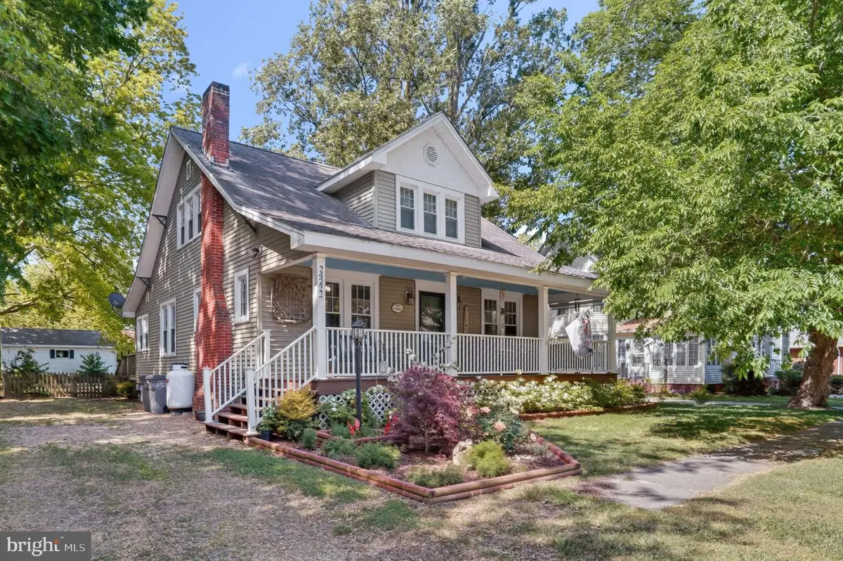24222 Catherine St, Parksley, VA 23421 - #1