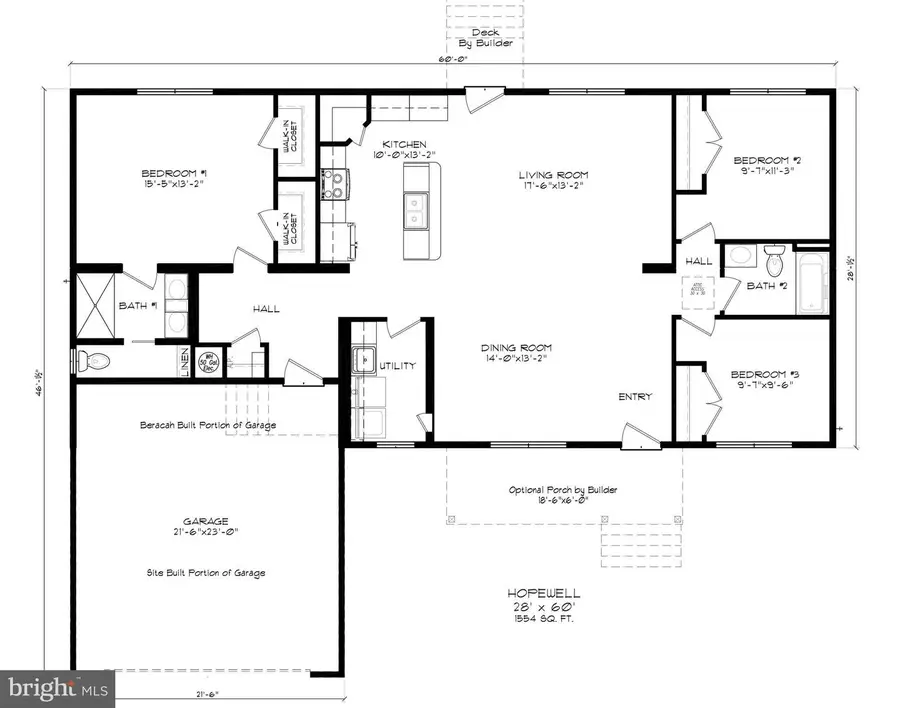 Lot 244 Dolphin Dr, Greenbackville, VA 23356 - #2