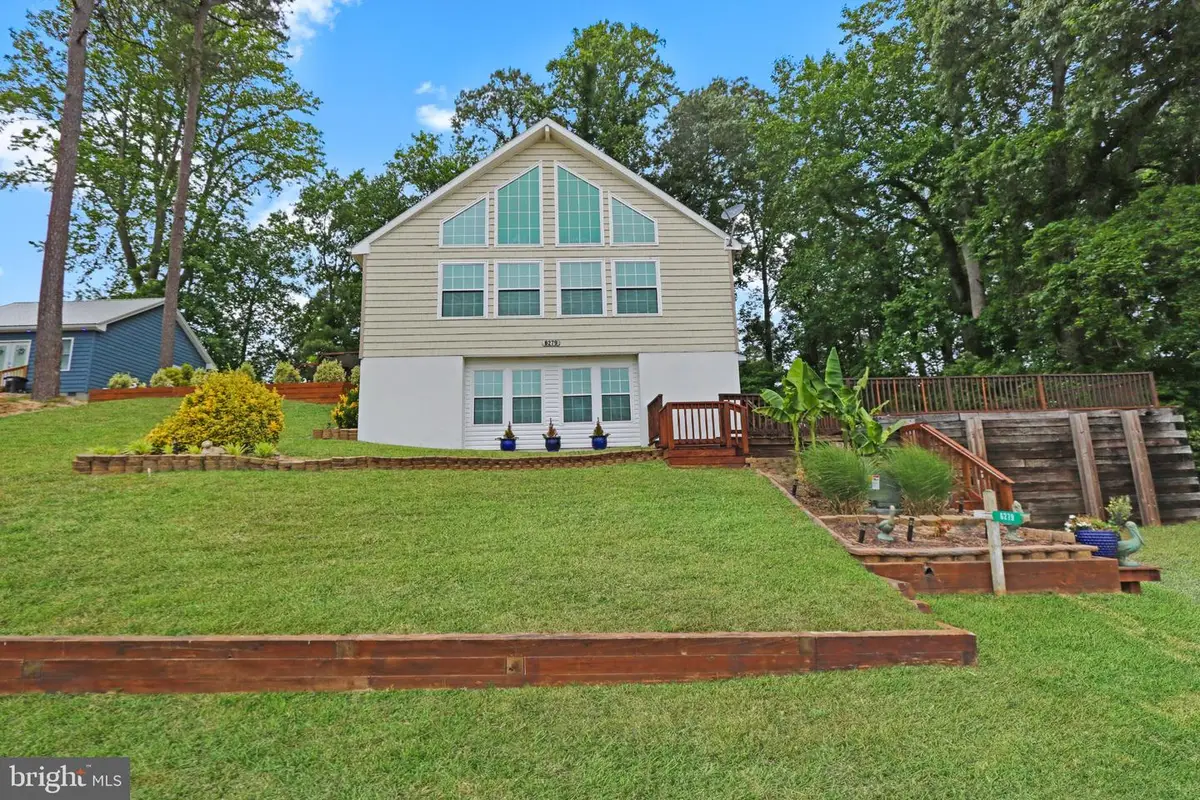 6279 Wallops Mill Dr, Horntown, VA 23395 - #1