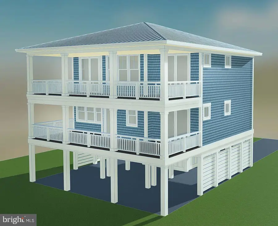 Lot 719 Castaway, Greenbackville, VA 23356 - #2