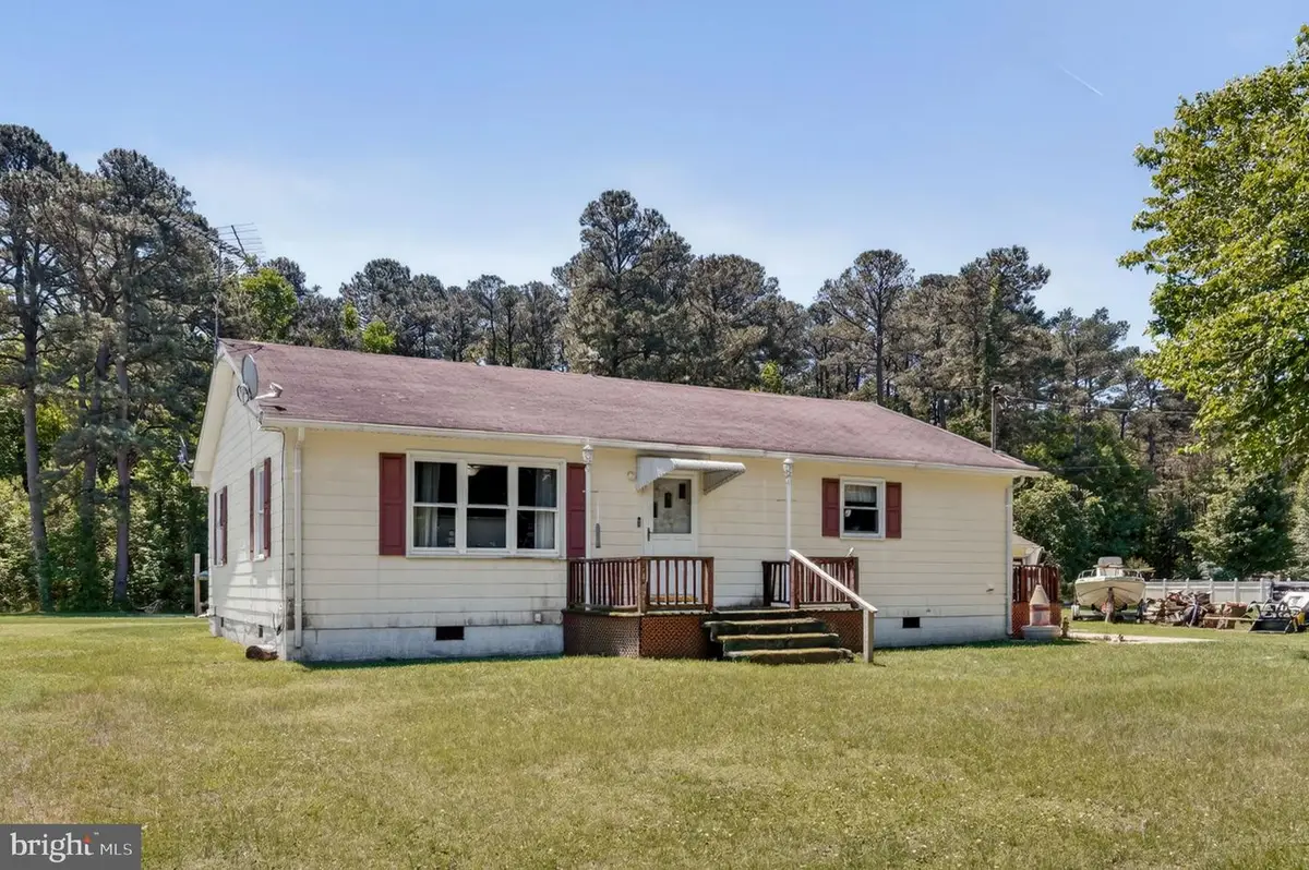 18519 Big Rd, Parksley, VA 23421 - #1