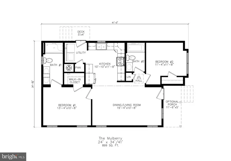 Lot 2123 Buccaneer Blvd, Greenbackville, VA 23356 - #2
