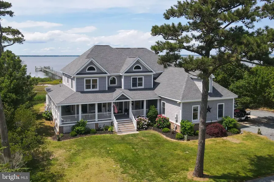 5141 Fish Ln, Chincoteague Island, VA 23336 - #2