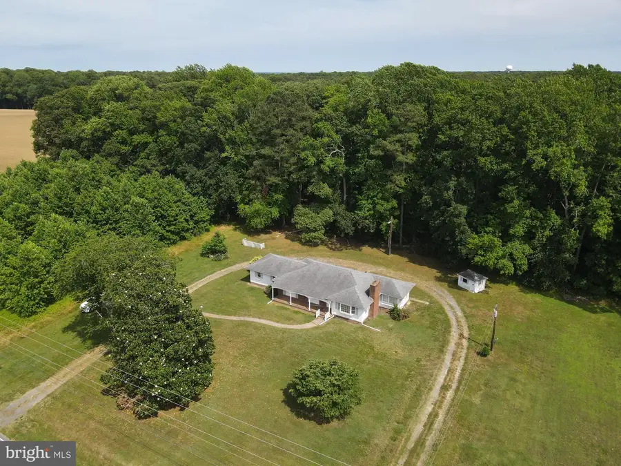 2141 Fleming Rd, Greenbackville, VA 23356 - #2