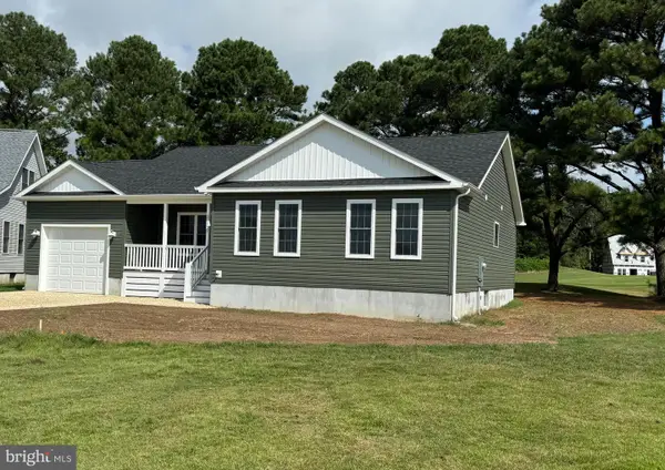 Lot 2312 Seahorse Rd, GREENBACKVILLE, VA 23356