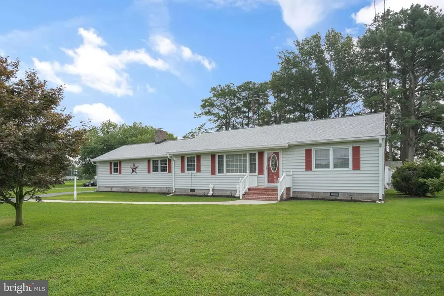10421 Sand St, Temperanceville, VA 23442 - #2
