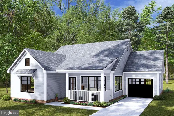 Lot 1886 Buccaneer Blvd, GREENBACKVILLE, VA 23356