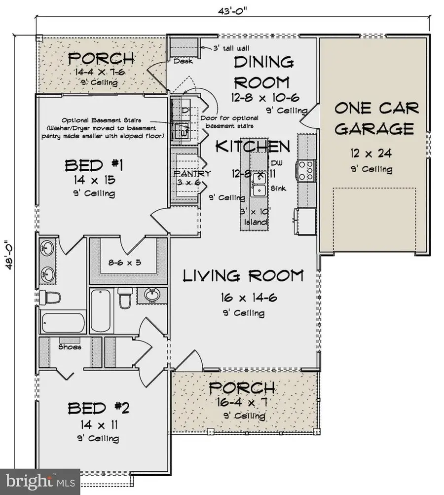Lot 1886 Buccaneer Blvd, Greenbackville, VA 23356 - #3