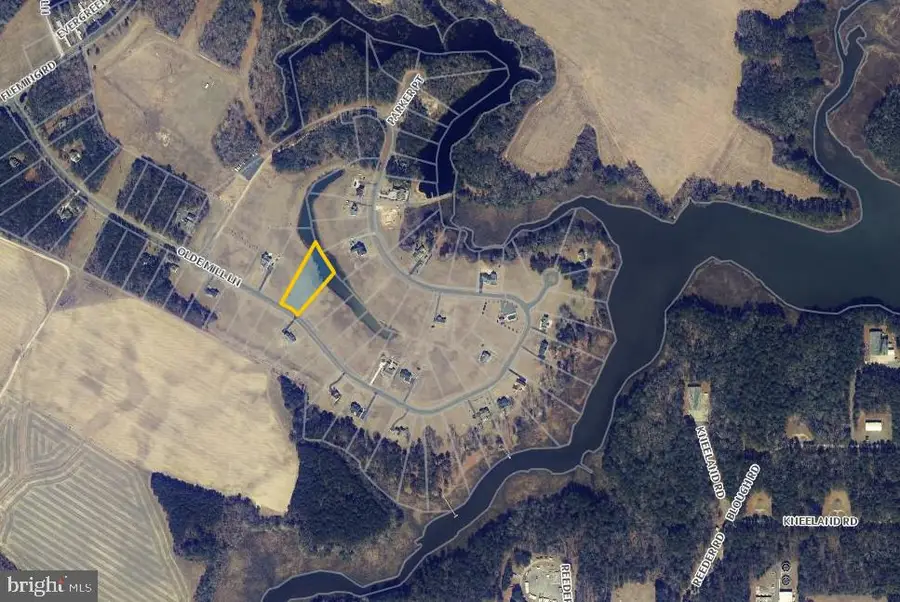 Lot 44 Olde Mill Pointe, New Church, VA 23415 - #2