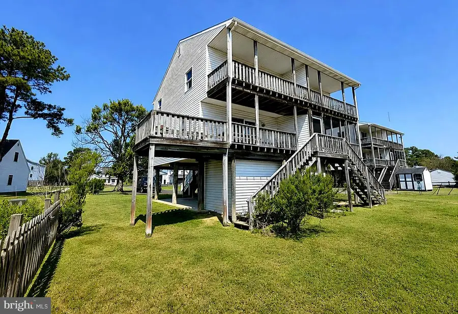 3416 Ridge Rd, Chincoteague Island, VA 23336 - #3