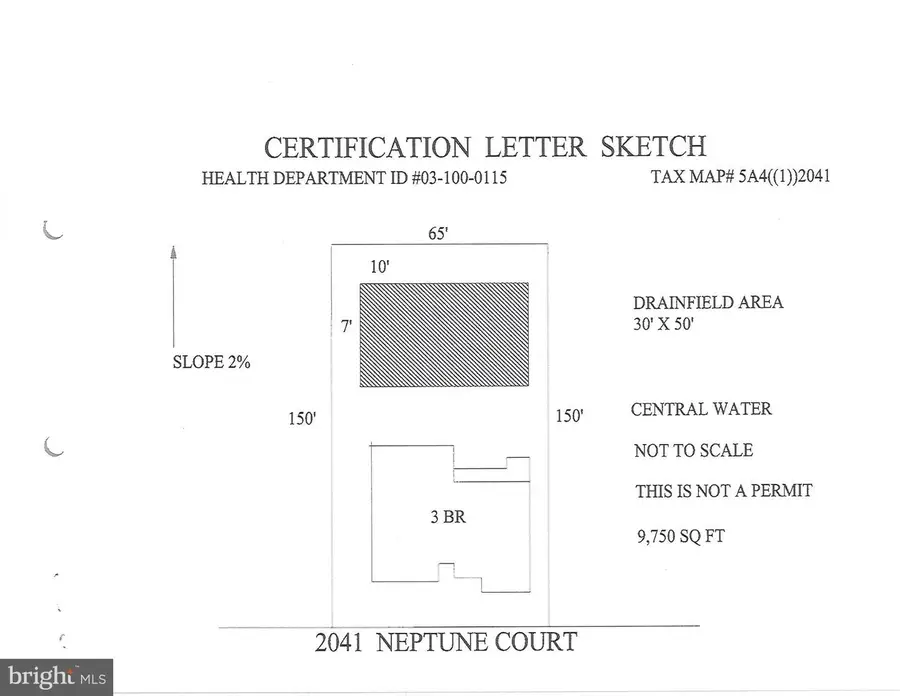 2041 Neptune Ct, Greenbackville, VA 23356 - #2