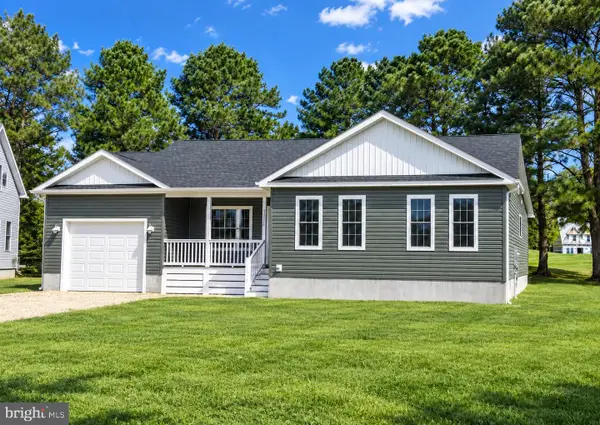 Lot 2556 Captains Corr, GREENBACKVILLE, VA 23356