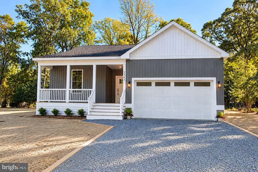 2363 Brigantine Blvd, Greenbackville, VA 23356 - #2