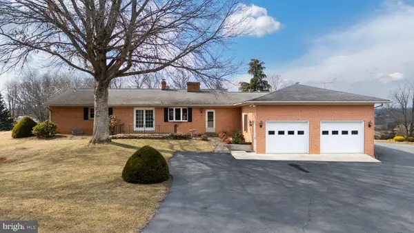 431 Mt Pisgah Rd, MOUNT SIDNEY, VA 24467