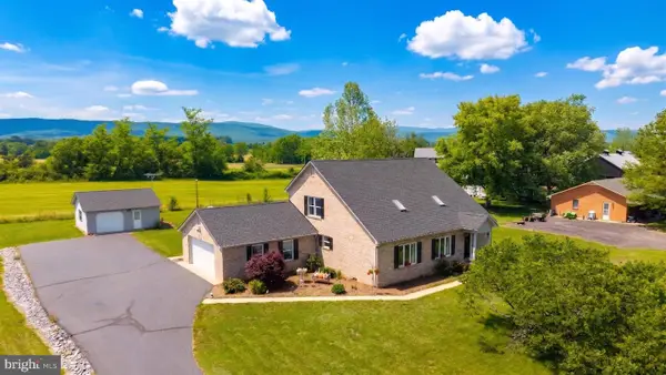 1802 N River Rd, MT SOLON, VA 22843