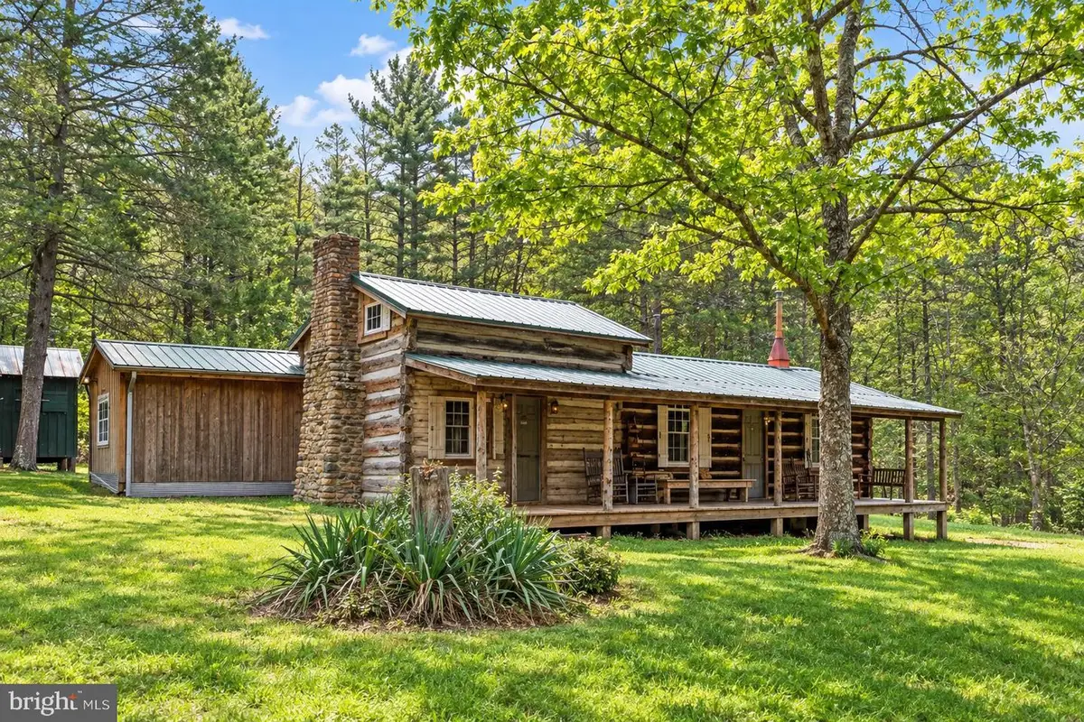 208 Jakes Ln, Deerfield, VA 24432 - #1