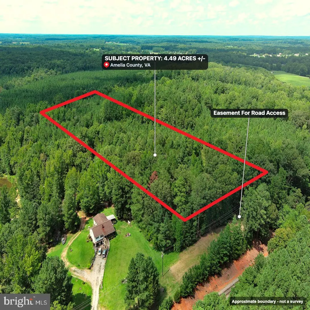 Mount Olive Ln, Amelia Court House, VA 23002 - #1
