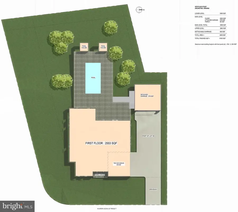 1500 N Harrison St, Arlington, VA 22205 - #2