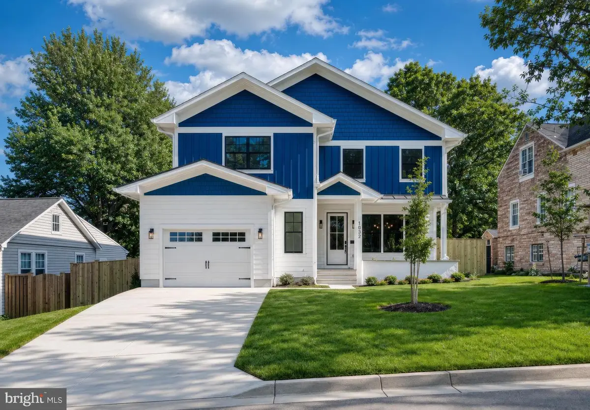 1032 20th St S, Arlington, VA 22202 - #1
