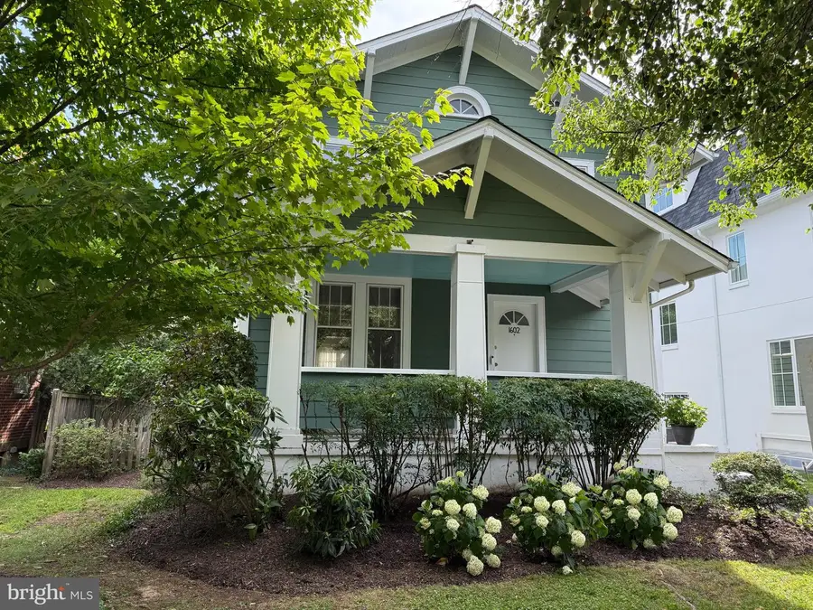 1602 N Danville St, Arlington, VA 22201 - #2