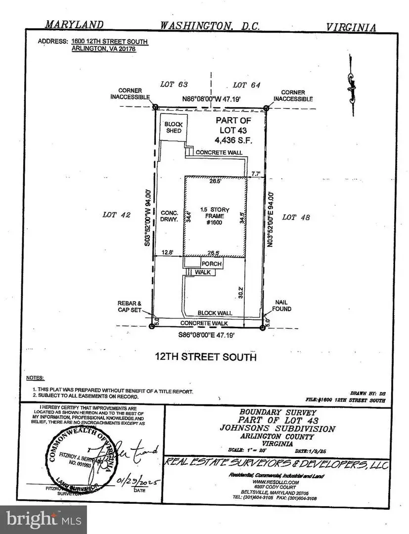 1600 12th St S, Arlington, VA 22204 - Image #3