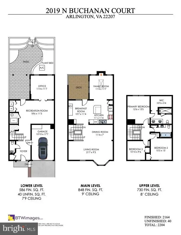 2019 N Buchanan Ct, Arlington, VA 22207 - Image #2