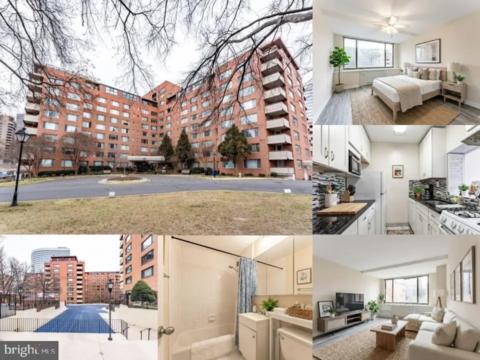 1111 Arlington Blvd #828, Arlington, VA 22209 - Image #1