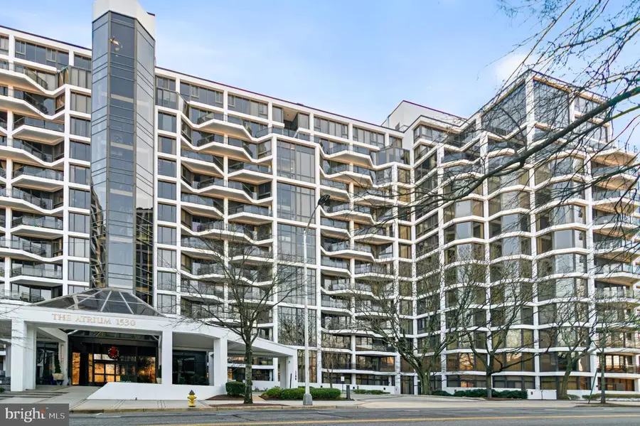1530 Key Blvd #514, Arlington, VA 22209 - Image #3