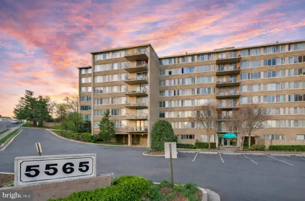 5565 Columbia Pike #606, ARLINGTON, VA 22204