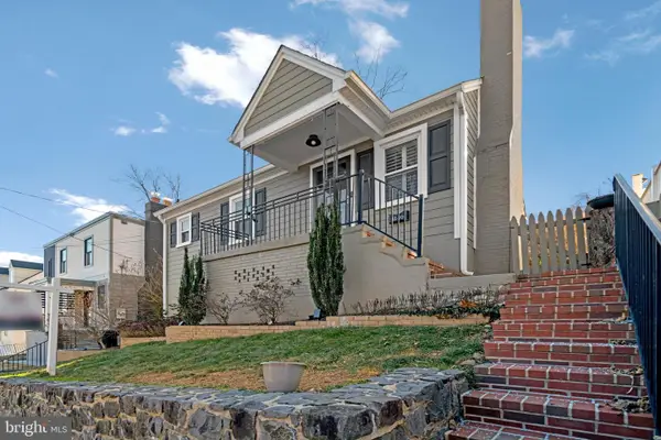 4140 21st Rd N, ARLINGTON, VA 22207