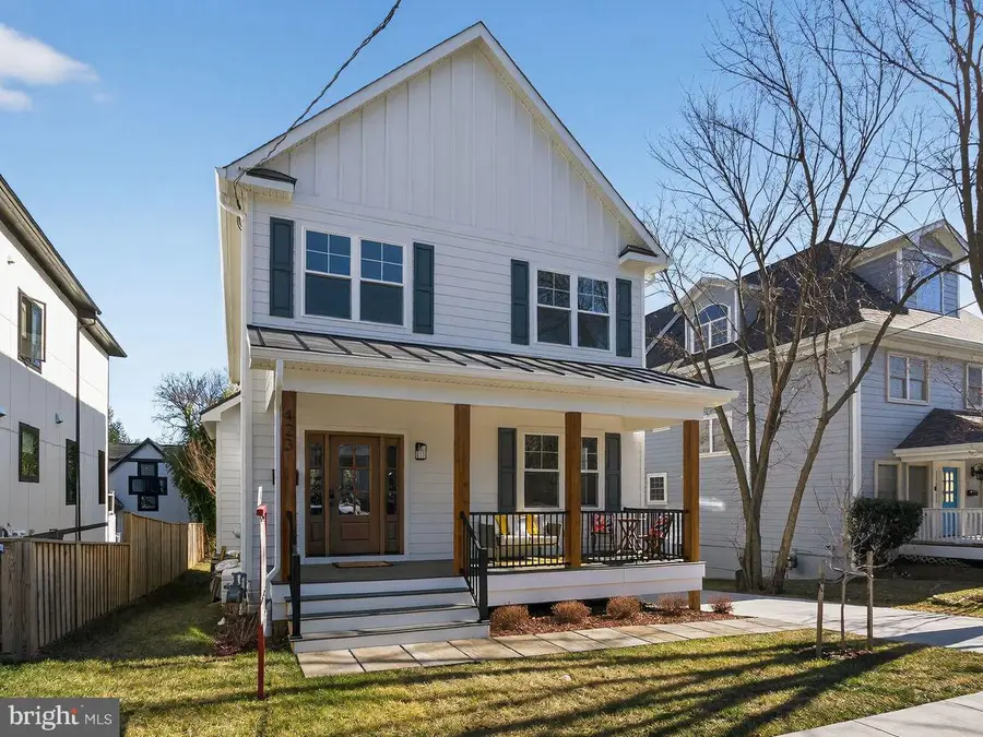 423 N Cleveland St, Arlington, VA 22201 - #2