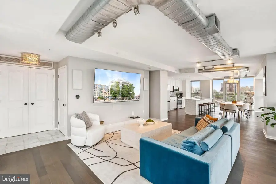 3409 Wilson Blvd #611, Arlington, VA 22201 - #3