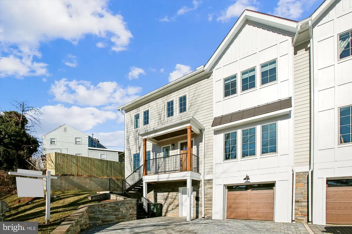 5043 25th St S, Arlington, VA 22206 - #1