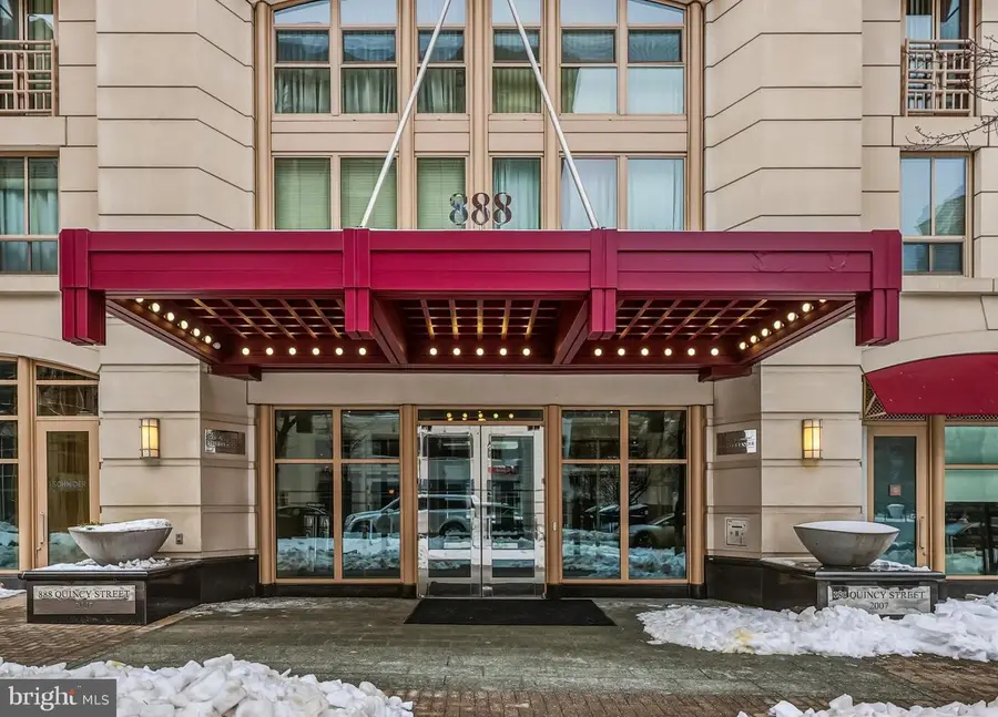 888 N Quincy St #307, Arlington, VA 22203 - #2