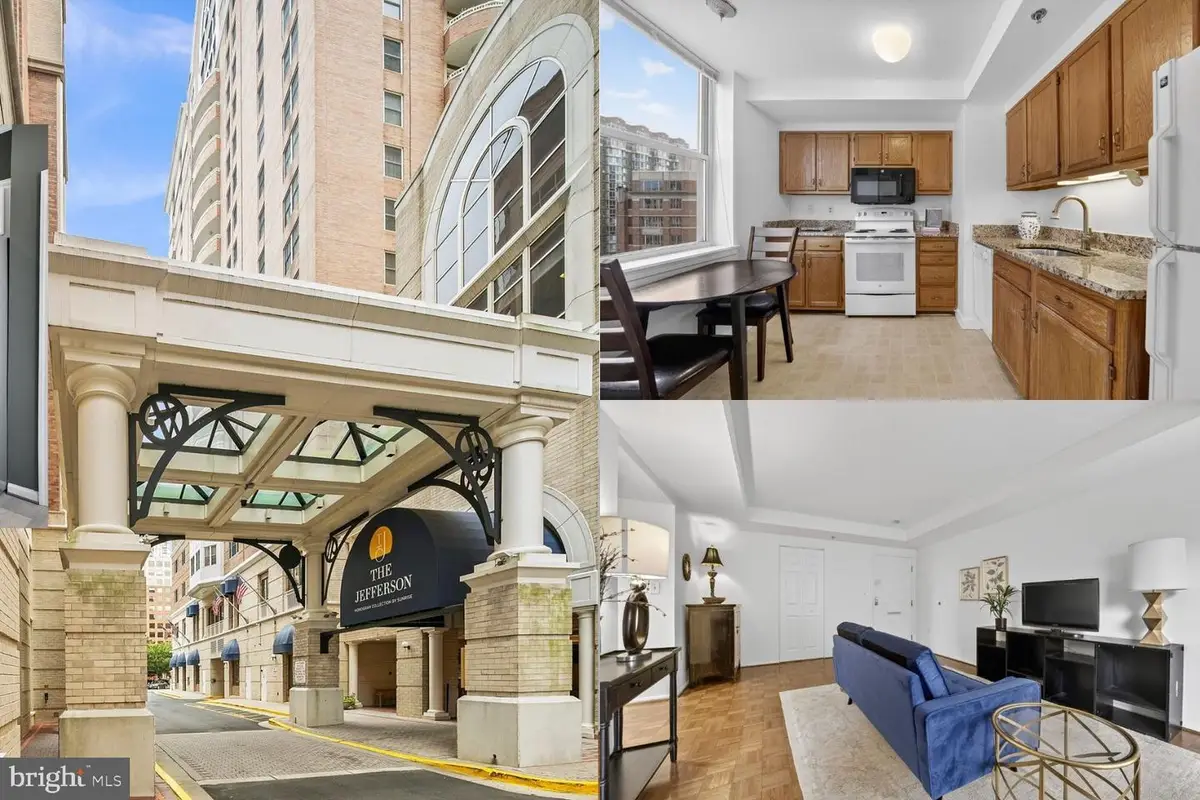 900 N Taylor St #1105, Arlington, VA 22203 - #1