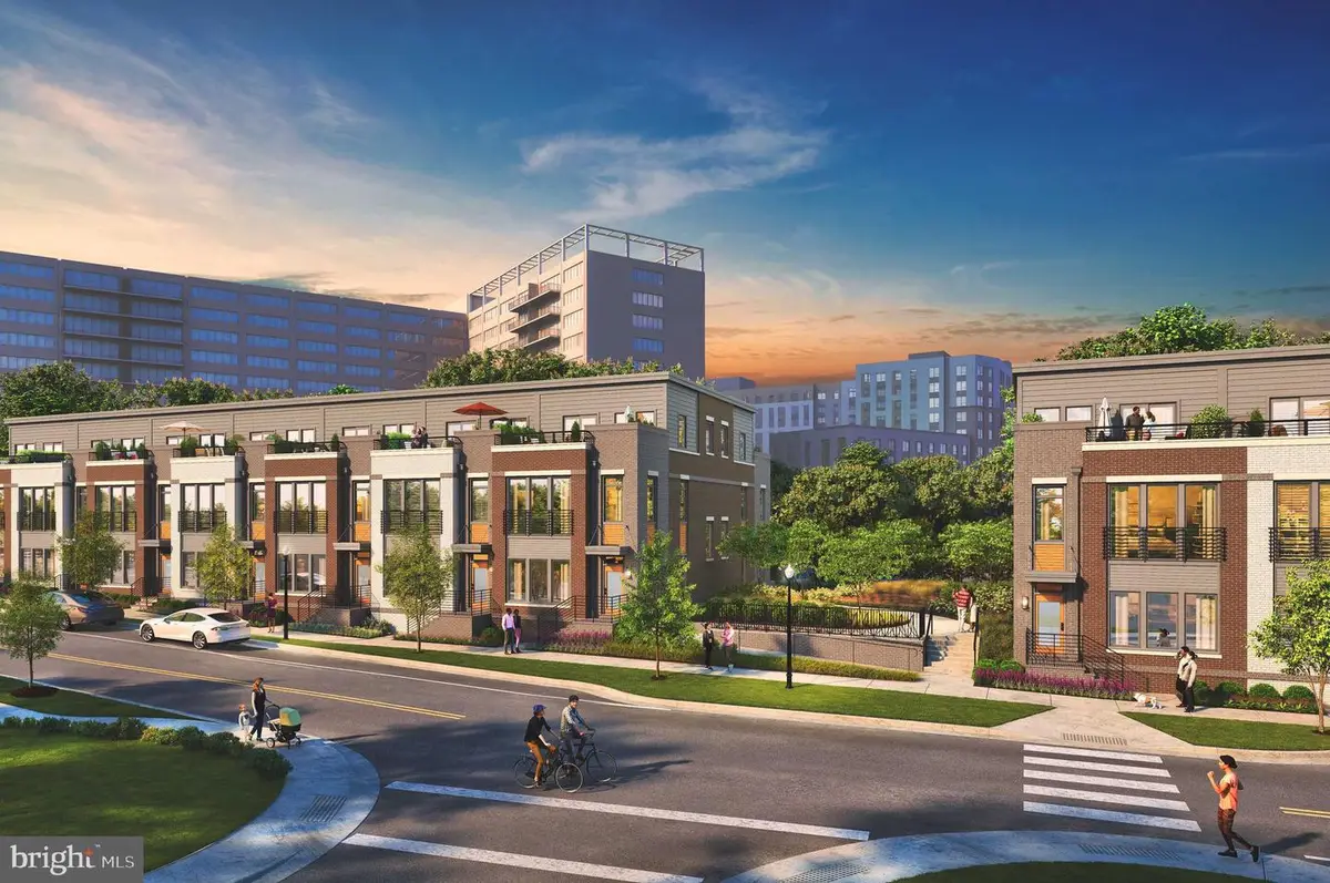 1805 S Fern St #potomac 16, Arlington, VA 22202 - #1