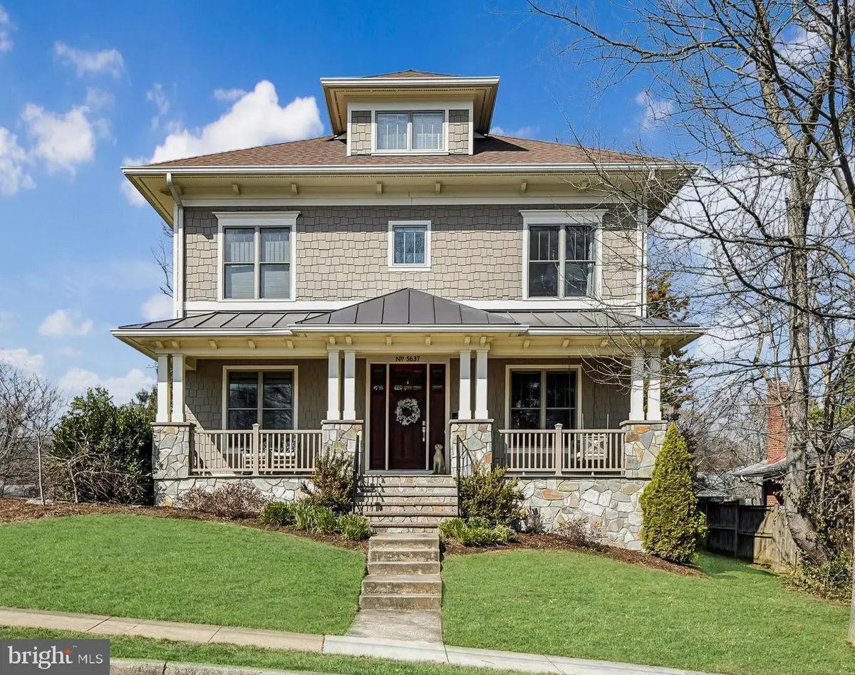 5637 34th St N, Arlington, VA 22207 - #1