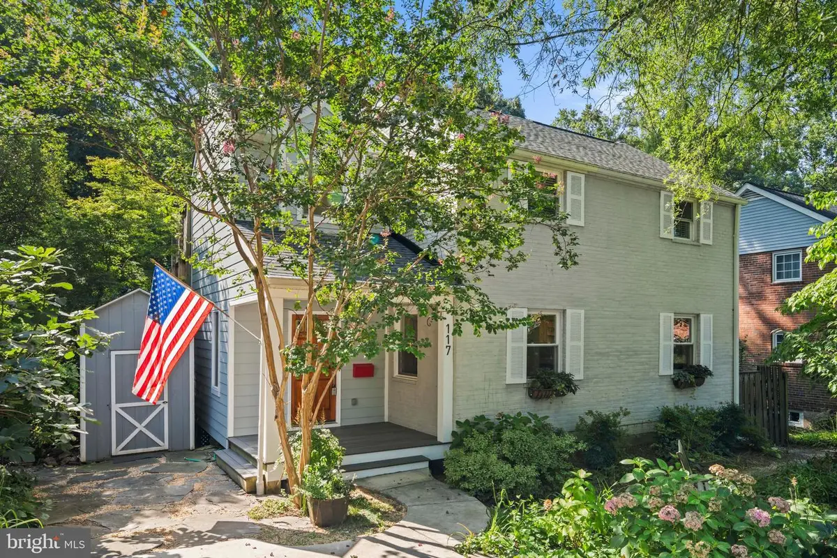 117 S Aberdeen St, Arlington, VA 22204 - #1