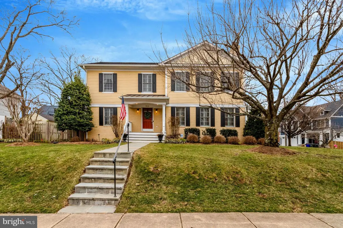 5414 20th St N, Arlington, VA 22205 - #1