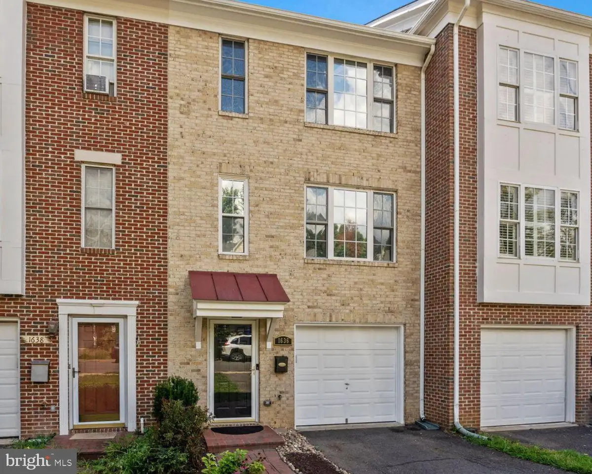 1636 S Taylor St, Arlington, VA 22204 - #1