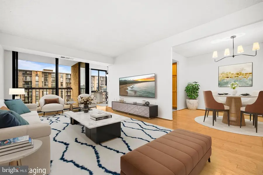 4500 S Four Mile Run Dr S #910, Arlington, VA 22204 - #3