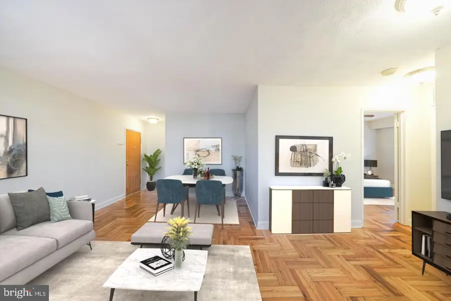 1311 N Ode St #602, Arlington, VA 22209 - #3