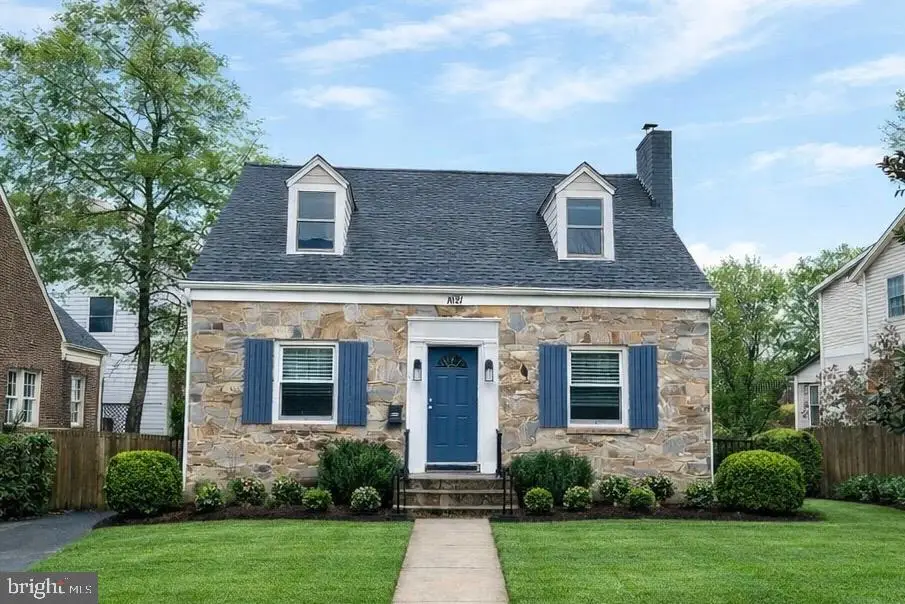 1621 N Quincy St, Arlington, VA 22207 - #1