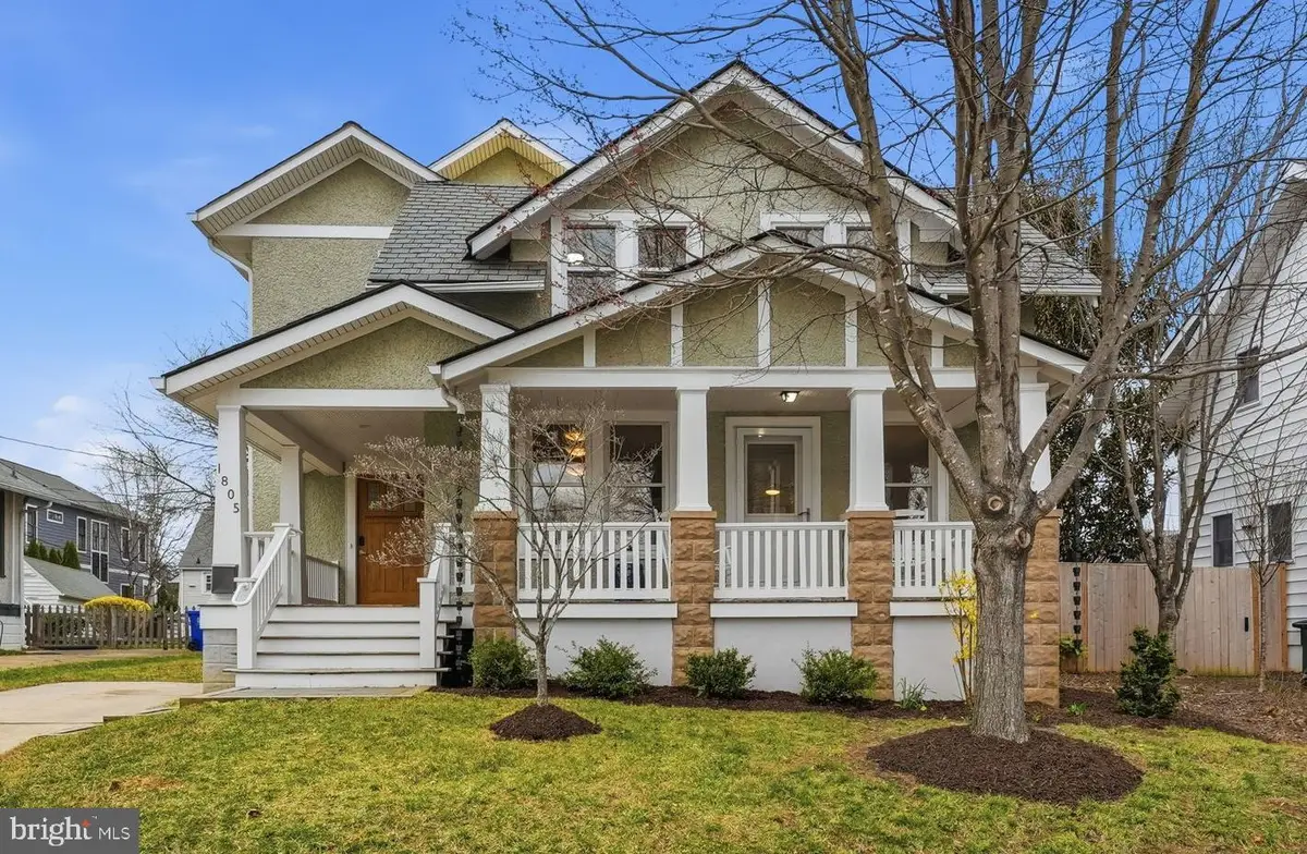 1805 N Calvert St, Arlington, VA 22201 - #1