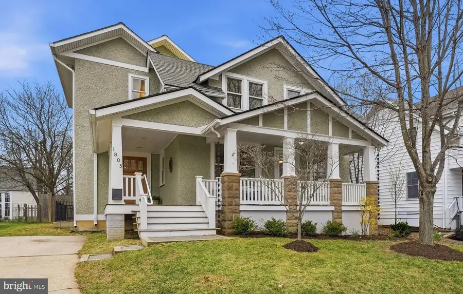 1805 N Calvert St, Arlington, VA 22201 - #2