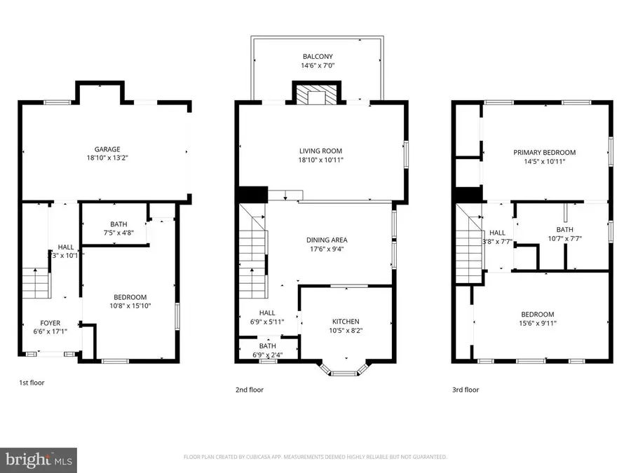 1122-b N Stafford St, Arlington, VA 22201 - #3