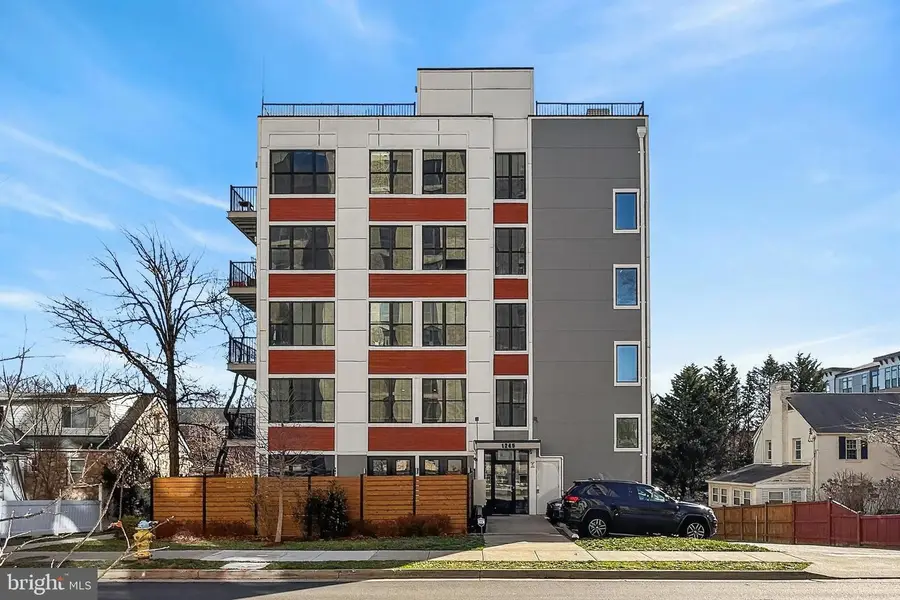 1245 N Pierce St #8, Arlington, VA 22209 - #2