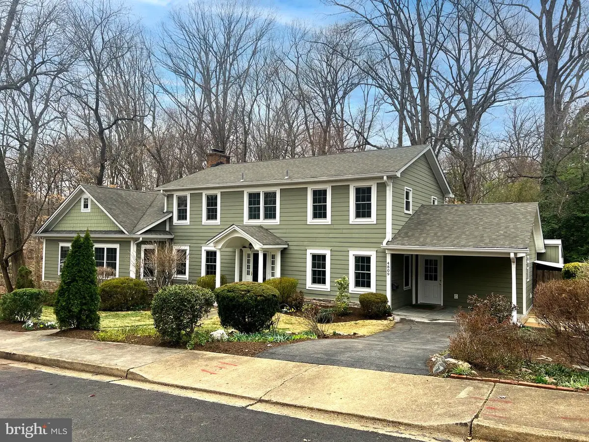 4809 7th St S, Arlington, VA 22204 - #1