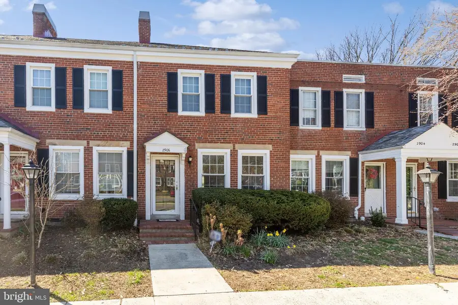 2906 S Buchanan St, Arlington, VA 22206 - #2